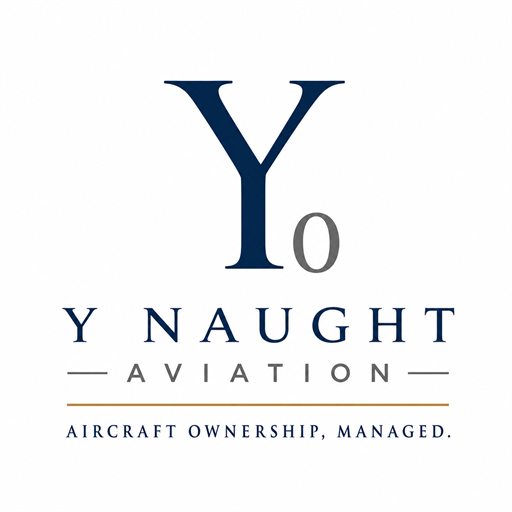 Y Naught Aviation logo